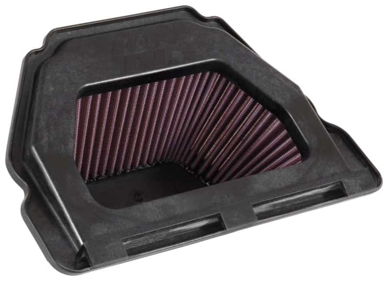 K&N Engineering — K&N Replacement Drop In Air Filter for 2015 Yamaha YZF R1
Air Filter - view 3