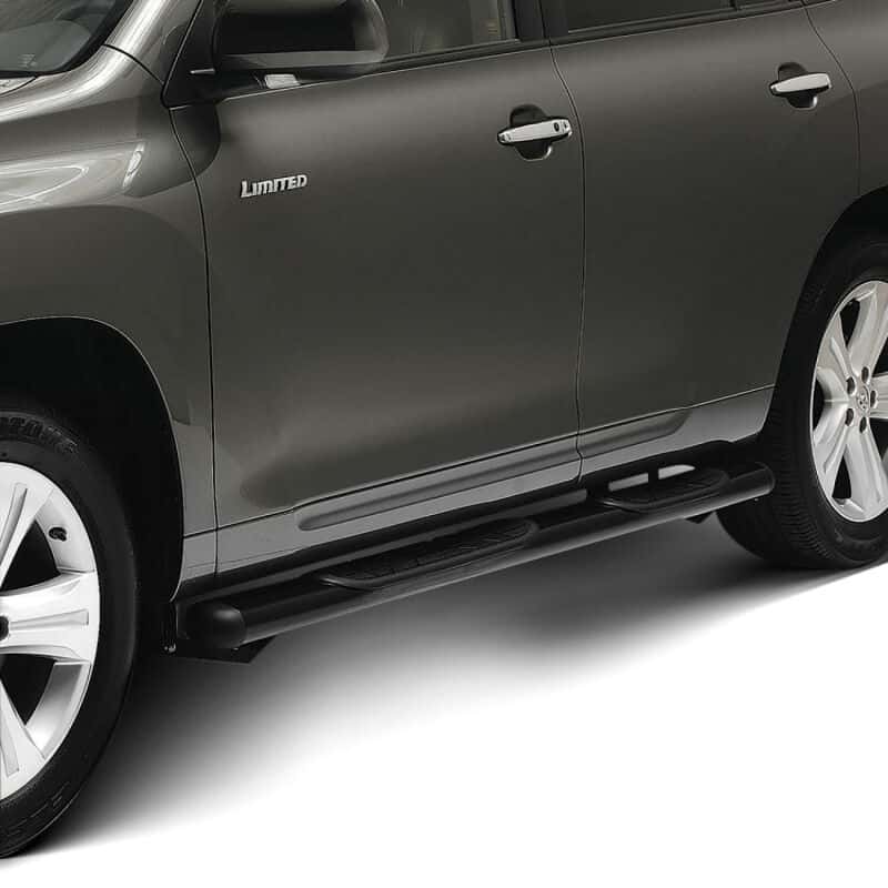Westin — Westin 2008-2013 Toyota Highlander Premier Oval Nerf Step Bar Mount Kit - Black
Nerf/StepBarMntKt - view 3