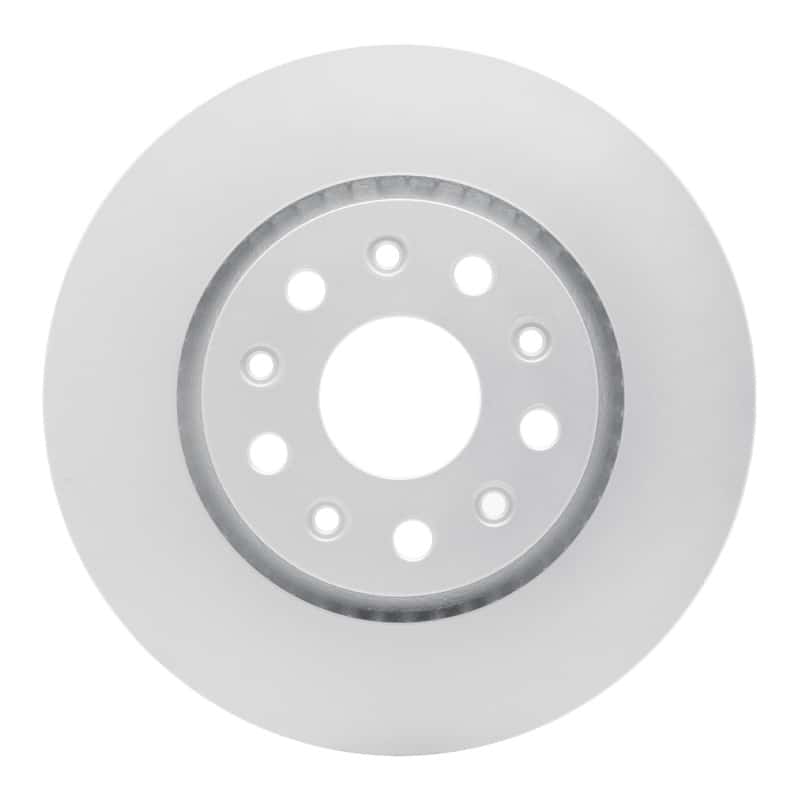 DFC — DFC 18-25 Jeep Gladiator Front GeoSPEC Coated Rotor
DFC Brake Rotor - view 1
