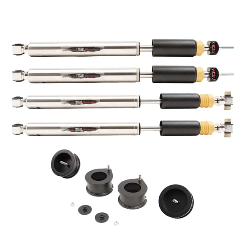 Belltech — Belltech 18-20 Jeep JL Wrangler Rubicon (4 Door) Performance Handling Kit
PER HNDLG KIT PLUS - view 1