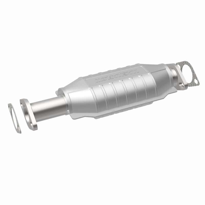 Magnaflow — MagnaFlow Conv Mazda 17.5X6.5X4 2/2 23678
Standard Grade
Standard - view 17
