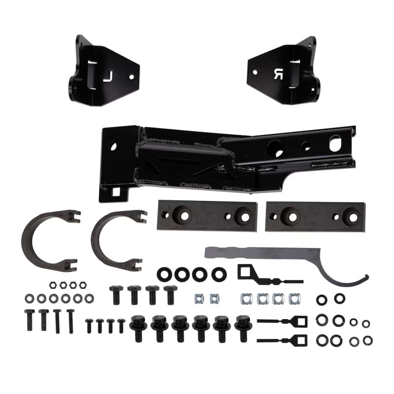 ARB — ARB Bp51 Fit Kit 4Runner Front
BP-51 Shock Mnt Kit - view 2