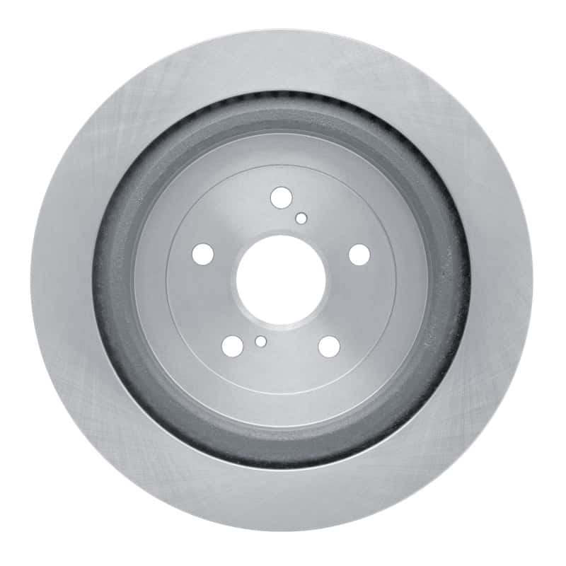 DFC — DFC 16-22 Lexus RX500 Rear Brake Rotor
DFC Brake Rotor - view 5
