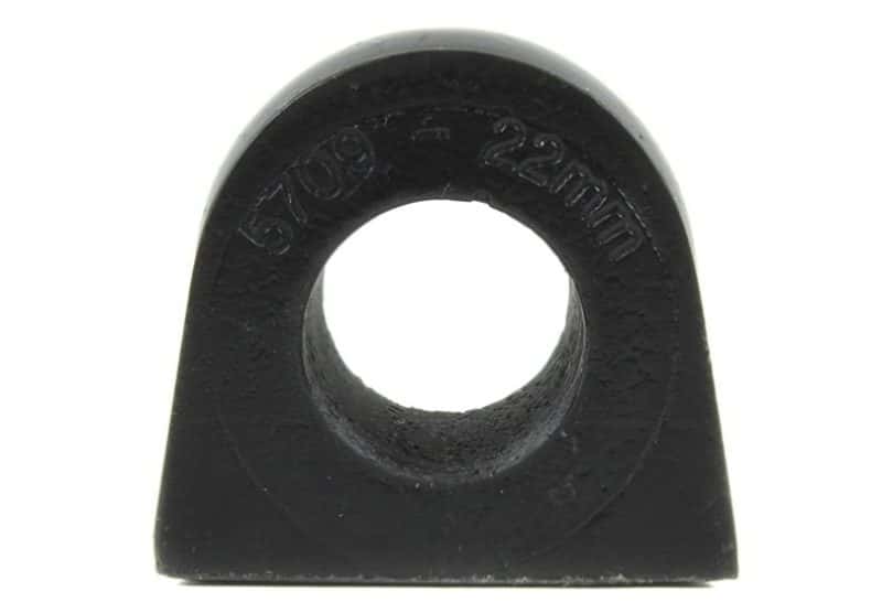 Perrin Performance — PERRIN 02-07 Subaru WRX/STi / 04-08 Forester XT 22mm Front Sway Bar Bushing-SINGLE (for PSP-SUS-101) - view 3