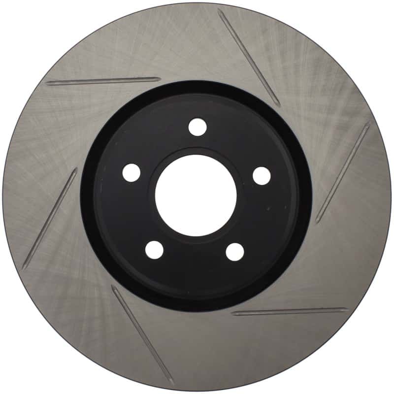 Stoptech — StopTech Slotted Sport Brake Rotor
Sport Slotted Rotor - view 1