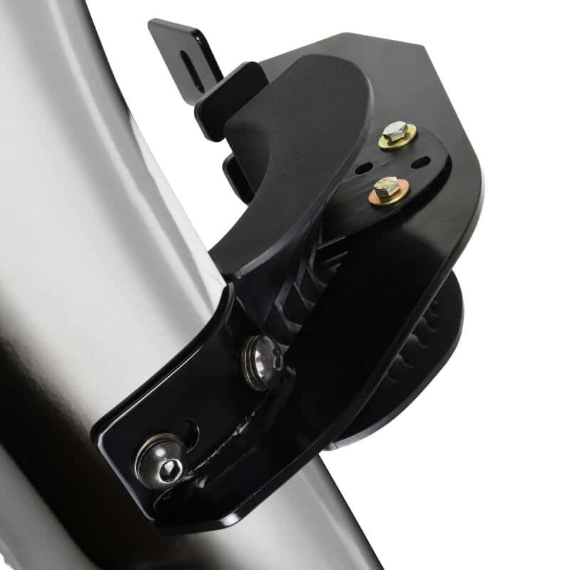 Westin — Westin 2020 Chevy Silverado 2500 Crew Cab (6.5ft Bed) PRO TRAXX Nerf Step Bars - Stainless Steel
Nerf/StepBarWTW - view 7
