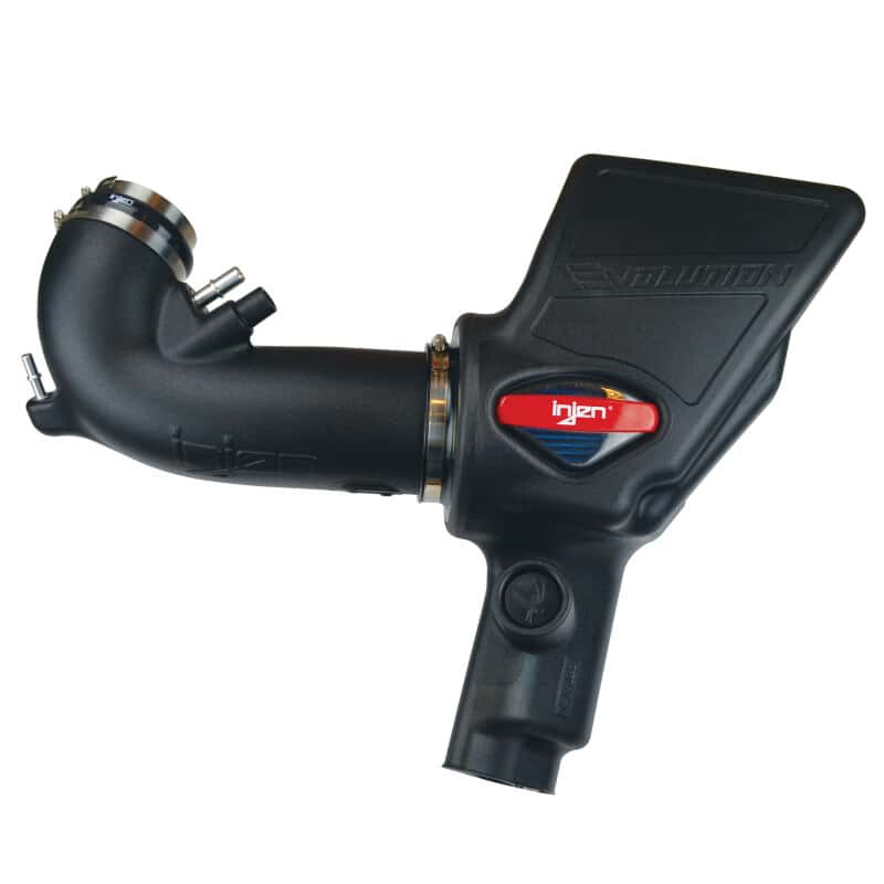Injen — Injen 18-20 Ford Mustang GT 5.0L V8 Evolution Intake
Evolution Intake
Air Intake Kit
EVO9202
 - view 6