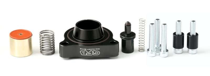 Go Fast Bits — GFB Diverter Valve DV+ 13-18 Renault Clio IV RS
DV+ Diverter Valve - view 4