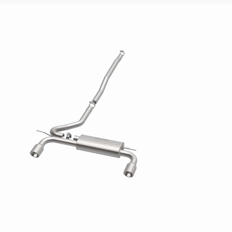 Magnaflow — MagnaFlow Mini Countryman Dual Split Rear Exit Stainless Cat-Back Performance Exhaust
Cat-Back - view 26