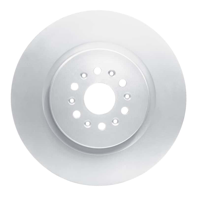 DFC — DFC 22-25 Cadillac XT6 Front GeoSPEC Coated Rotor - view 1