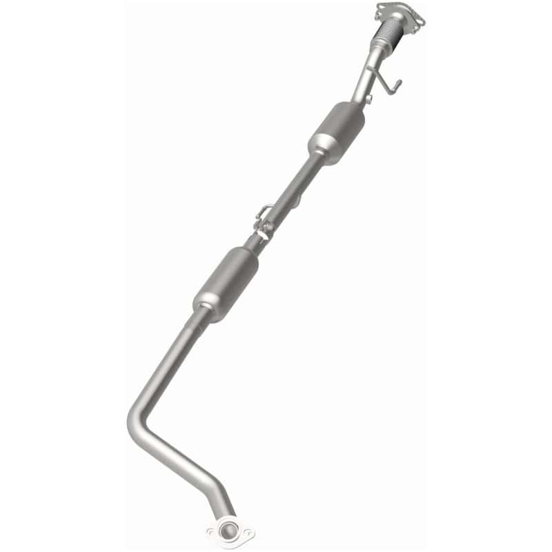 Magnaflow — MagnaFlow Conv Direct Fit OEM 18-21 Nissan Kicks 1.6L Single Underbody
OEM Grade
OEM - view 4