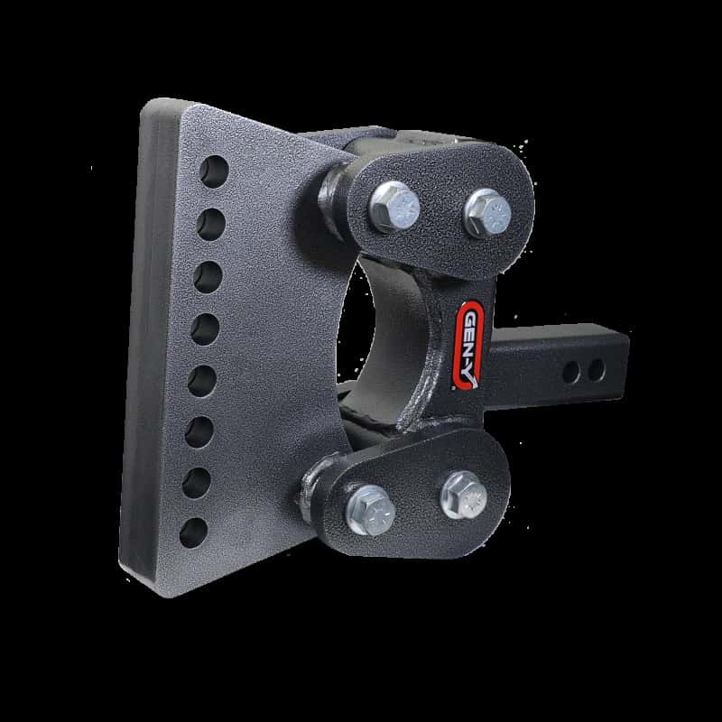 GEN-Y Hitch — Gen-Y The Boss Torsion-Flex 2in Weight Distribution Shank 6.5in Drop 1.1K TW 10K Hitch
Weight Distrib Shank - view 2