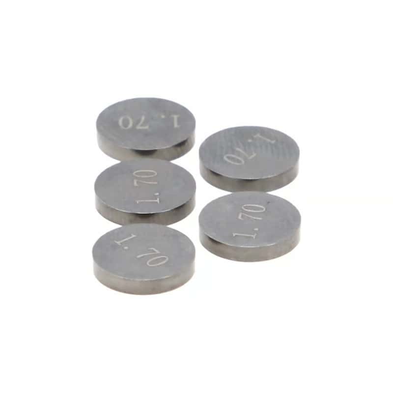 Wiseco — Wiseco Valve Shim Refill Kit- 9.48 x 1.70mm (5)
Valve Shim - view 4