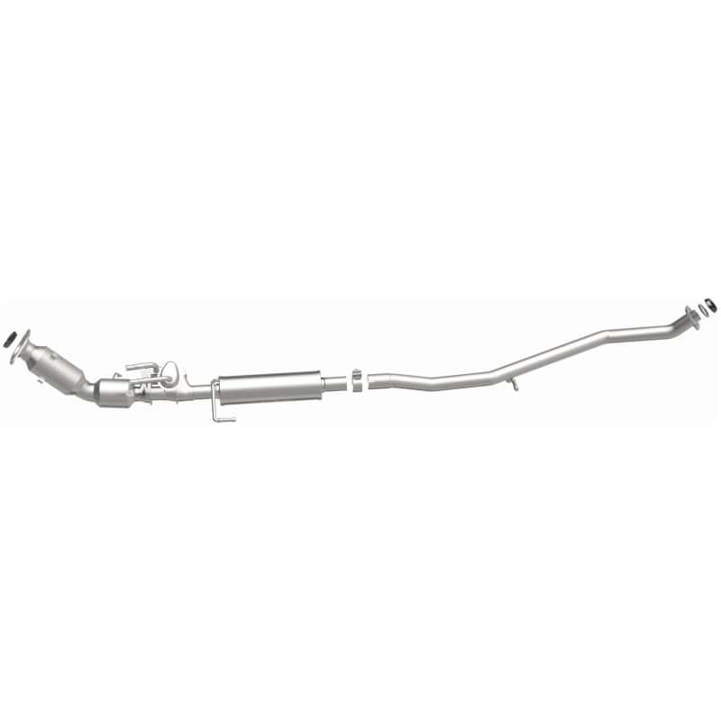 Magnaflow — MagnaFlow Conv DF 12-17 Toyota Prius V Base Underbody 1.8L
OEM Grade
OEM - view 32