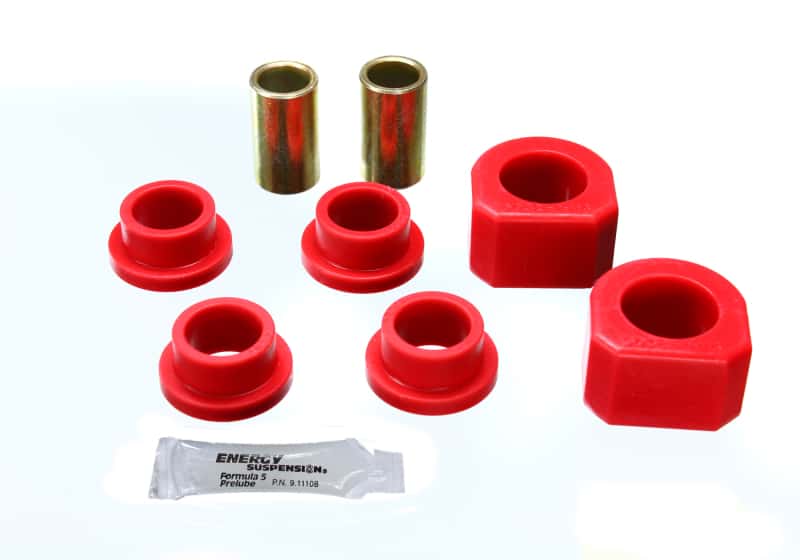 Energy Suspension — Energy Suspension 81-91 Denali XL/Suburban 4WD Red 1-1/4in OD Front Sway Bar Bushing Set
Sway Bar Bushing Kit - view 3