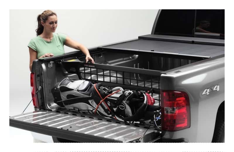 Roll-N-Lock — Roll-N-Lock 2019 Ram 1500 (Excluding RamBox Models) 5ft 6in Bed Cargo Manager - view 1