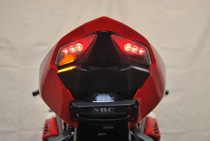 New Rage Cycles — New Rage Cycles 25+ Honda CBR1000RR-R Fender Eliminator Kit - Tucked - view 2