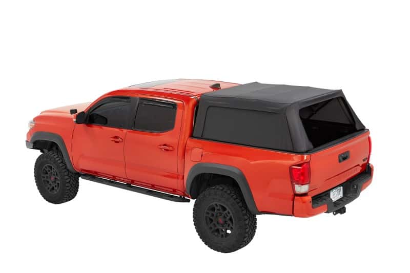 Bestop — Bestop 05-2023 Toyota Tacoma For 6 Ft Bed Supertop
Supertop for Truck 2 - view 2