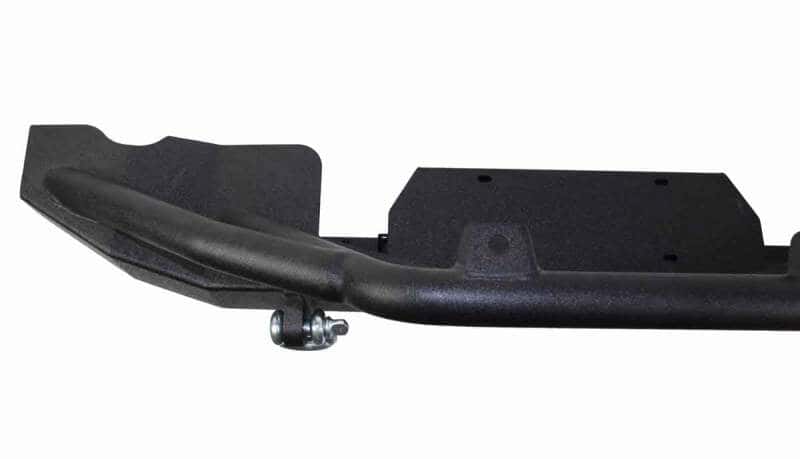 Fishbone Offroad — Fishbone Offroad 07-18 Jeep Wrangler JK Full Width Front Winch Bumper - Black Powdercoat - view 6