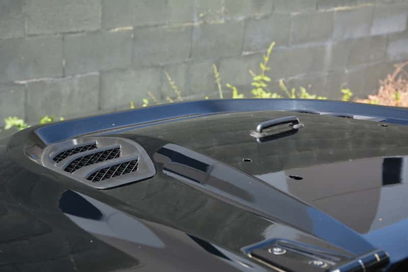 DV8 Offroad — DV8 Offroad 07-18 Jeep Wrangler JK Rubicon 10th Anniversary Replica Hood - view 10
