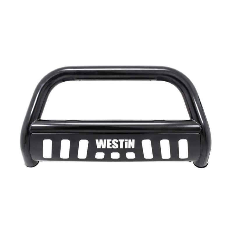 Westin — Westin 2017-2018 Ford F-250/350 E-Series Bull Bar - Black
Bull Bar - view 2