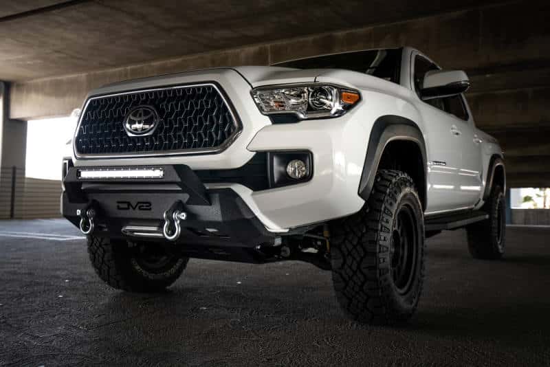 DV8 Offroad — DV8 Offroad 2016+ Toyota Tacoma Center Bumper
Bumper - view 33
