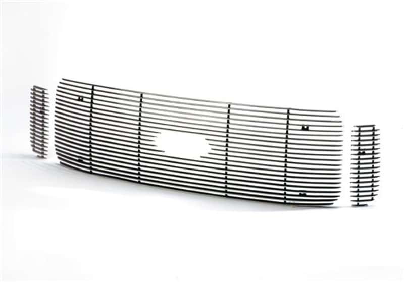 Putco — Putco 01-06 Ford Explorer Sport / Sport-Trac Shadow Billet Grilles
Grille Insert - view 1