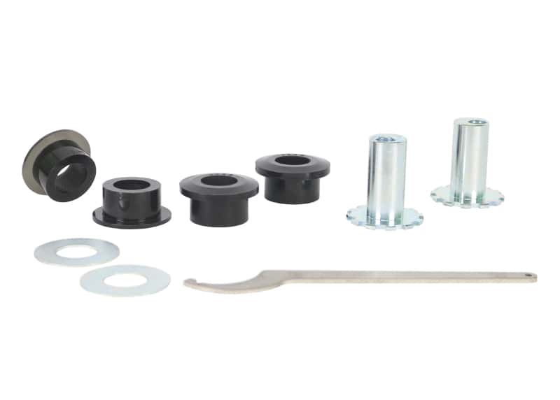 Whiteline — Whiteline 06-14 Volkswagen Golf/GTI (MK5/MK6) Control Arm Lower Inner Front Bushing Kit
Bushing Kit - view 2