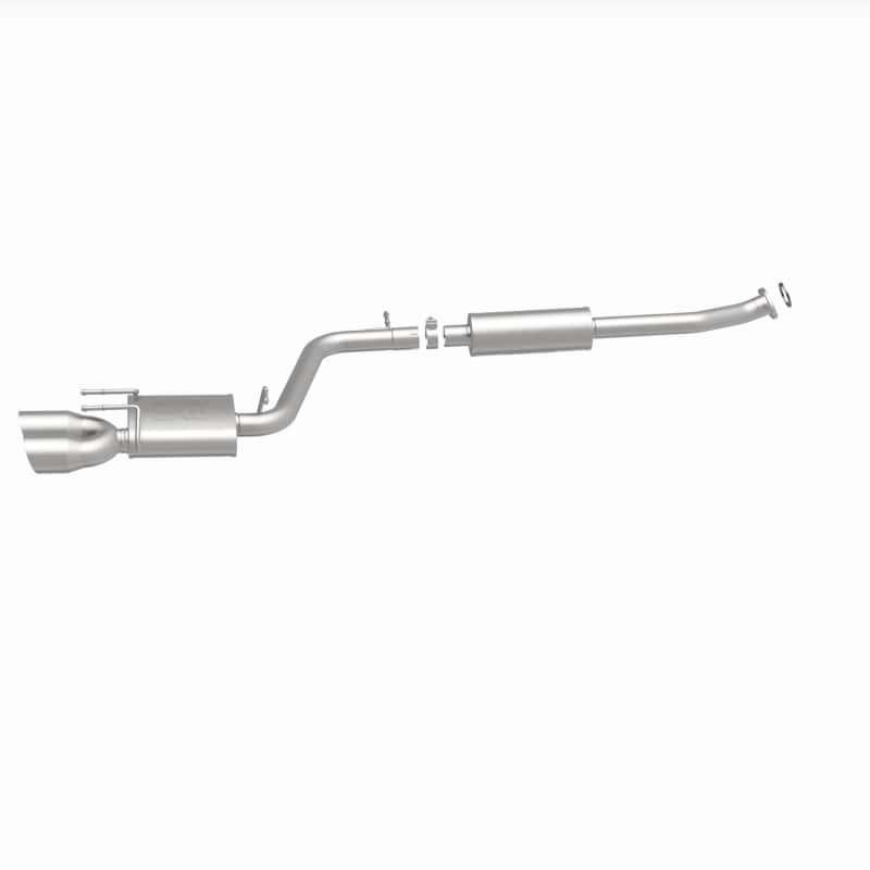 Magnaflow — MagnaFlow CatBack 18-19 Toyota Camry SE 2.5L Street Series Single Exit Polished Stainless Exhaust
Cat-Back - view 11
