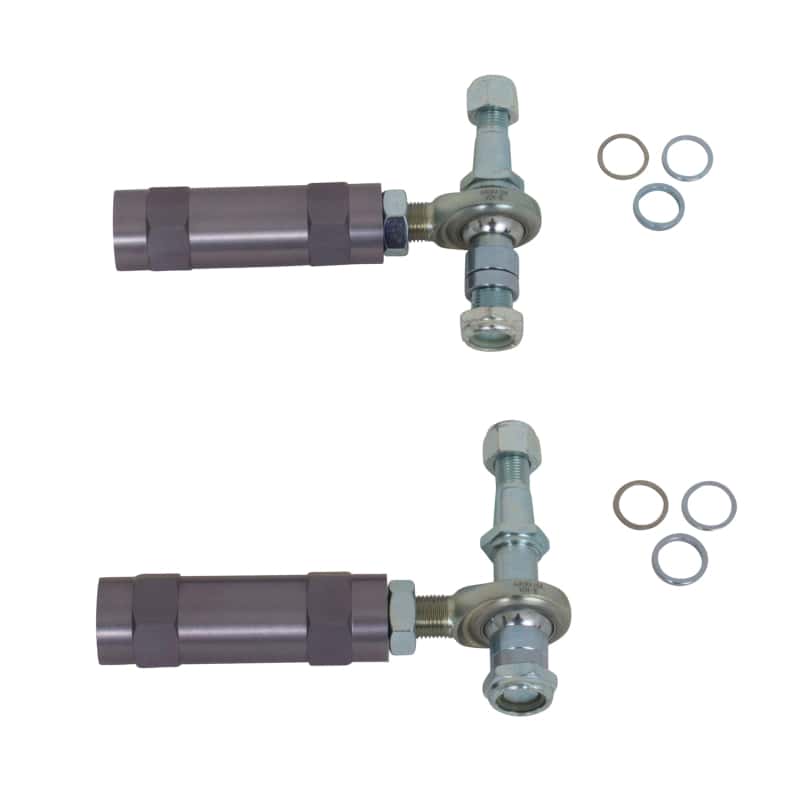 BBK — BBK 94-04 Mustang Front Bump Steer Tie Rod End Kit
Front Bump Steer Kit
AlgnCst/CmbKt - view 8
