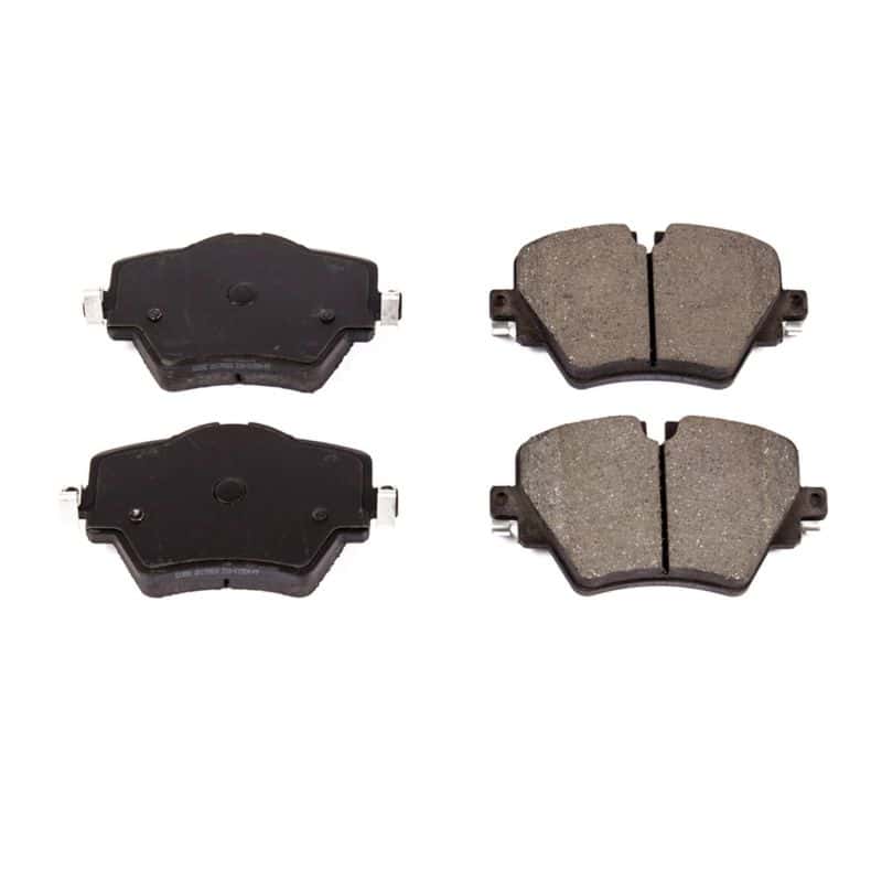 PowerStop — Power Stop 2019 BMW 330i Front Z16 Evolution Ceramic Brake Pads
Z16 Brake Pads - view 1