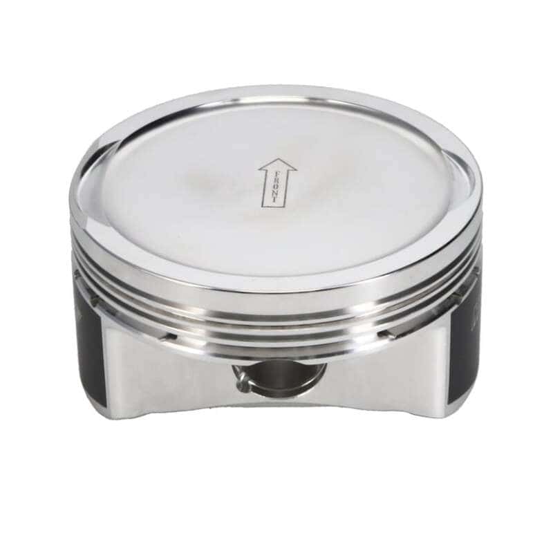 Manley Performance — Manley Chrysler Hemi 6.4L Stock Stroke +.005in Oversize/4.095in Bore -12.5cc Dish Piston Set
Piston Set - view 3