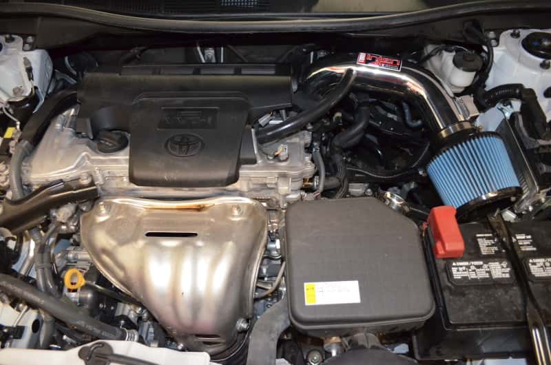 Injen — Injen 15-17 Toyota Camry L4 2.4L Black SP Short Ram Intake
Short Ram Intake
Air Intake Kit - view 3