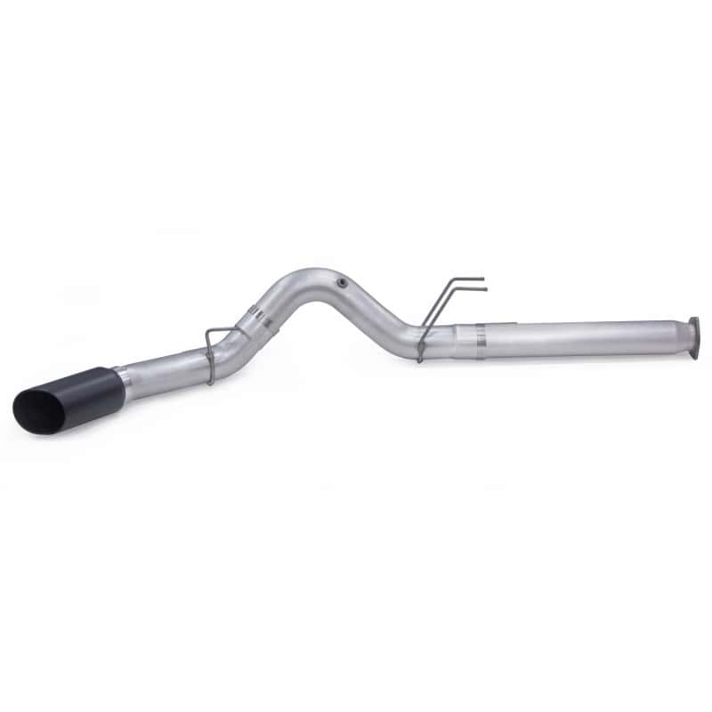 Banks Power — Banks Power 2017 Ford 6.7L 5in Monster Exhaust System - Single Exhaust w/ Black Tip
Performance Exhausts
Monster Exhaust - view 2