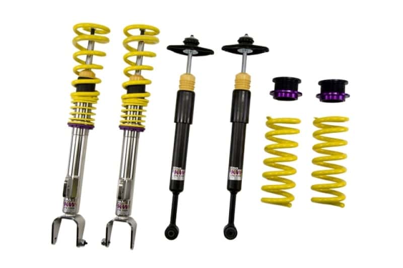 KW — KW Coilover Kit V1 2011+ Dodge Challenger
Coilover Kit - view 1