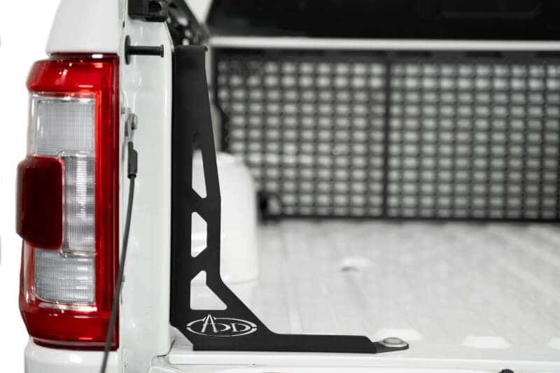 Addictive Desert Designs — Addictive Desert Designs 2021+ Ford F-150 & Ford Raptor Bed Channel Stiffeners Black
UnivBedStiffener - view 22