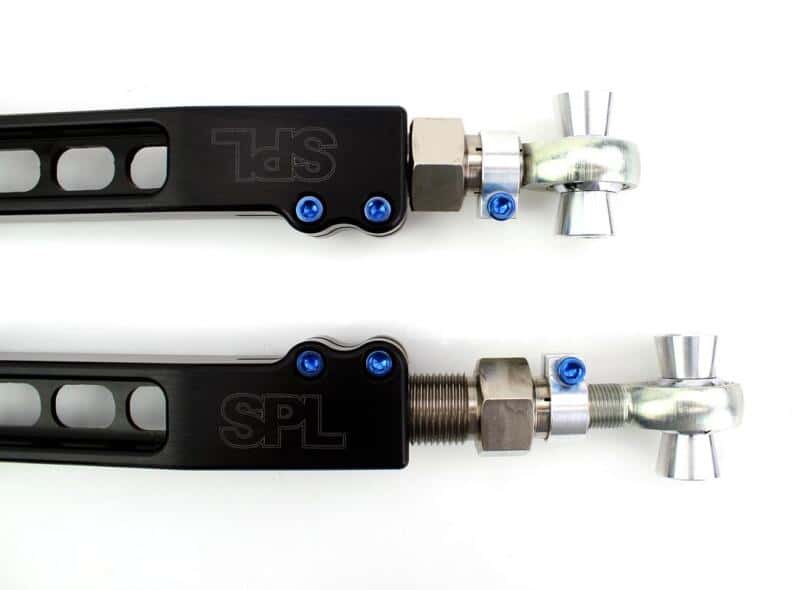 SPL Parts — SPL Parts 2009+ Nissan 370Z Rear Camber Links (Billet Version)
Control Arms - view 8