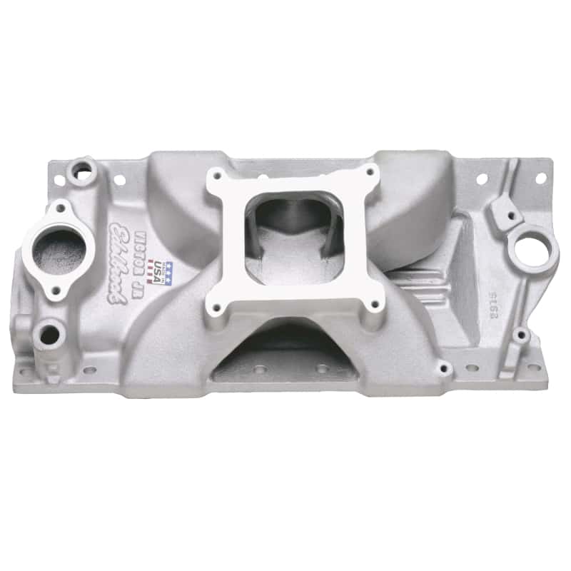 Edelbrock — Edelbrock Victor Jr Manifold
MANIFOLD-RACE - view 3