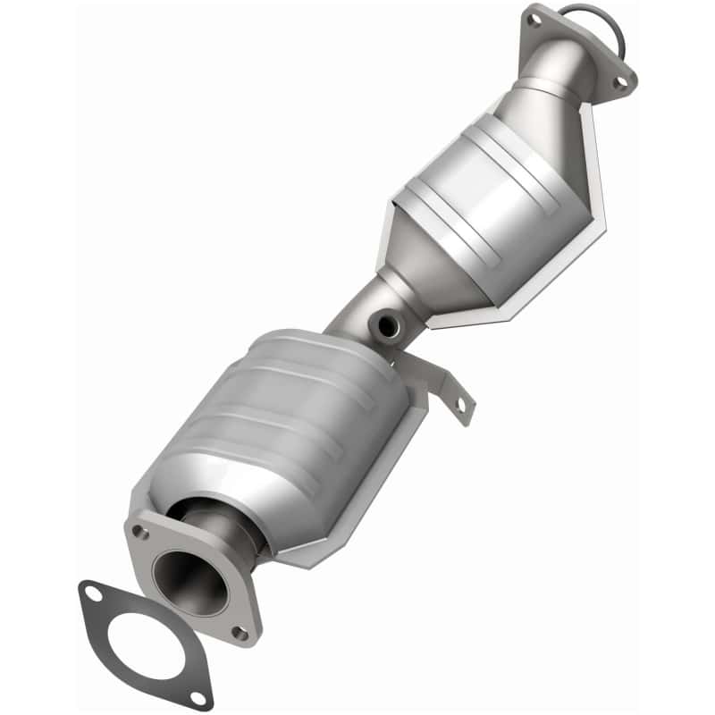 Magnaflow — MagnaFlow Conv DF 03-06 Infiniti G35 3.5L D/S Assy / 03-06 Nissan 350Z 3.5L D/S Assy
HM Grade
HM - view 4