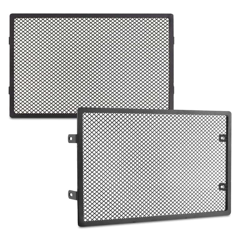 Mishimoto — Mishimoto 2021+ BMW G8X M3/M4 Auxiliary Radiator Rock Guards
Radiator Rock Guard - view 1