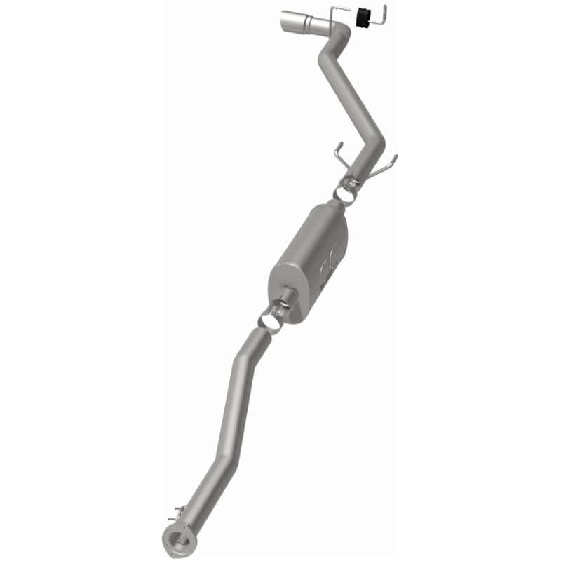 Magnaflow — MagnaFlow Sys C/B 01-03 Toyota Tacoma Cc/Sb 2
Cat-Back - view 2