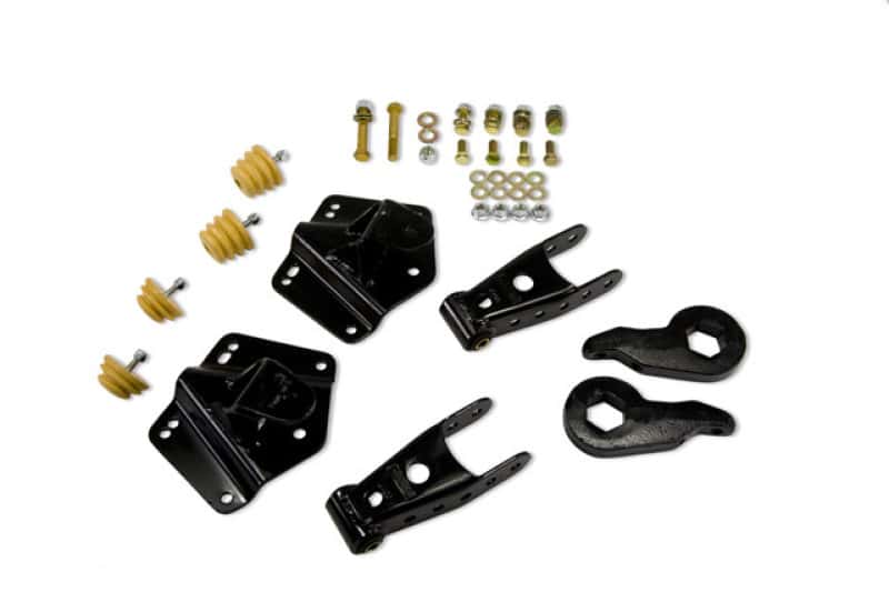 Belltech — Belltech LOWERING KIT W/O SHOCKS
LOWERING KIT - view 1