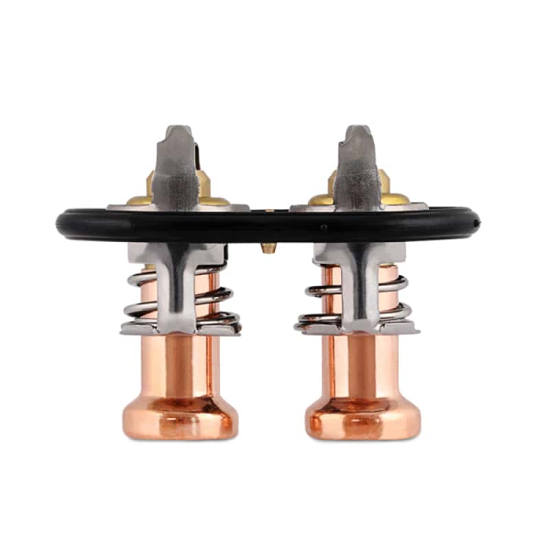 Mishimoto — Mishimoto 11+ Ford 6.7L Powerstroke High-Temperature Primary Cooling Sys Thermostat
Coolant Thermostat - view 2