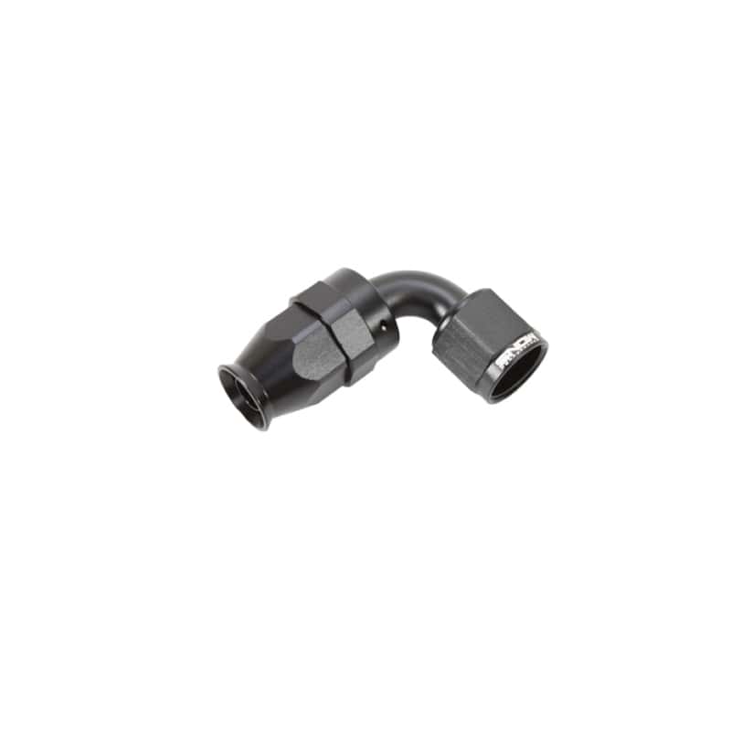 Snow Performance — Snow -8AN 90 Degree PTFE Hose End (Black)
PTFE Hose End - view 1