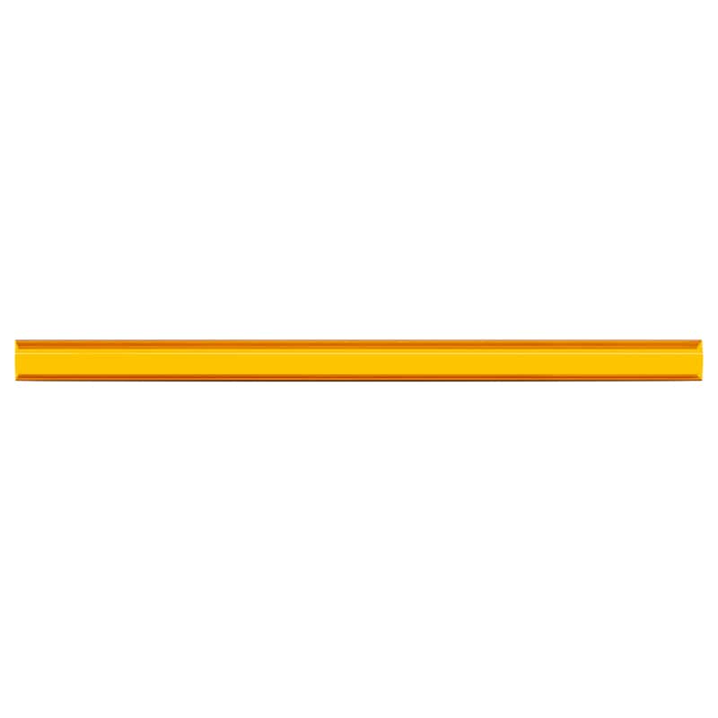 Borne Off-Road — Borne Off-Road Light Bar Cover Single Row 50in Amber - view 4