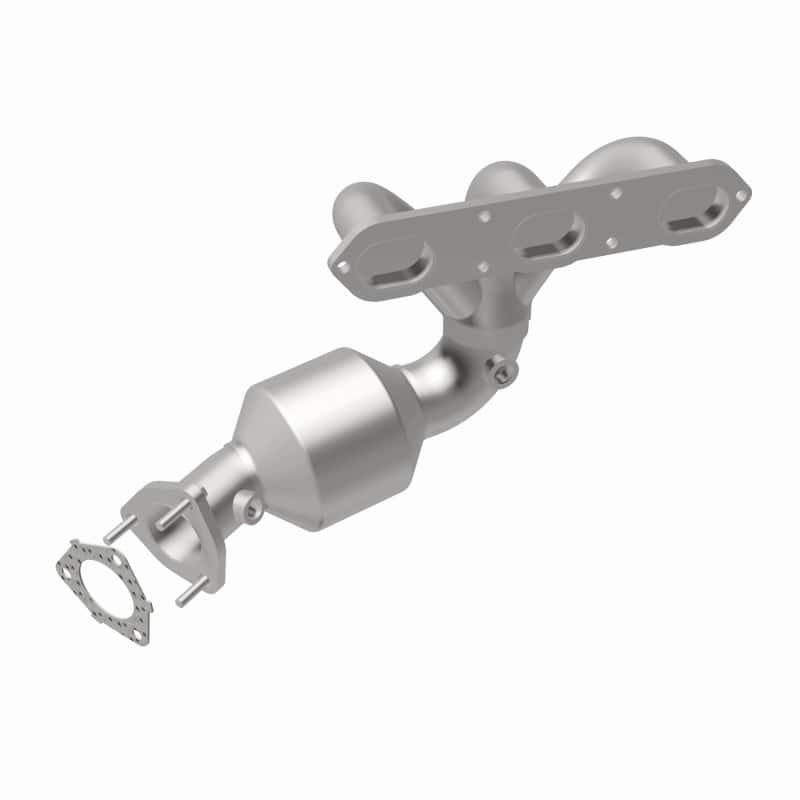 Magnaflow — MagnaFlow 2006 Porsche Cayman 3.4L Direct Fit CARB Compliant Catalytic Converter
California - view 18