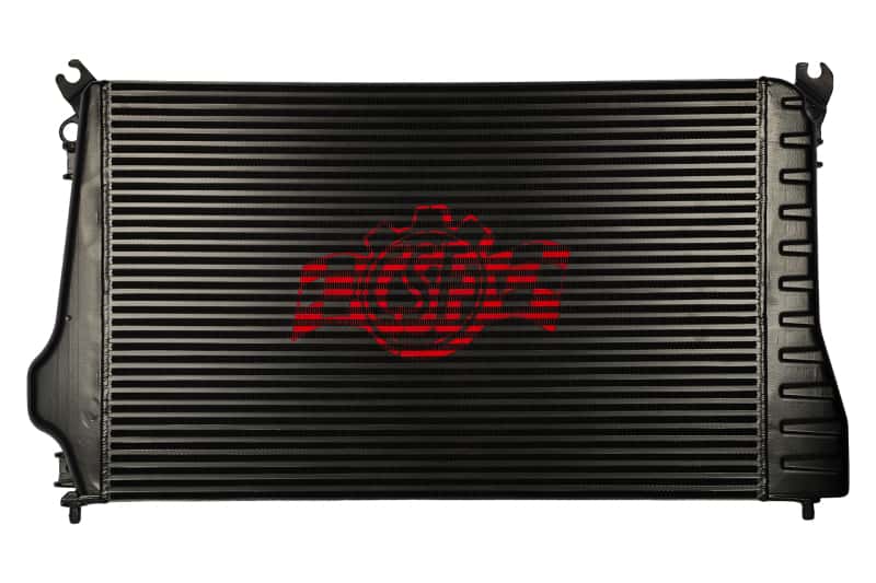 CSF — CSF 11-12 Chevrolet Silverado 6.6L Turbo Diesel Charge-Air-Cooler
CSF Intercooler - view 1