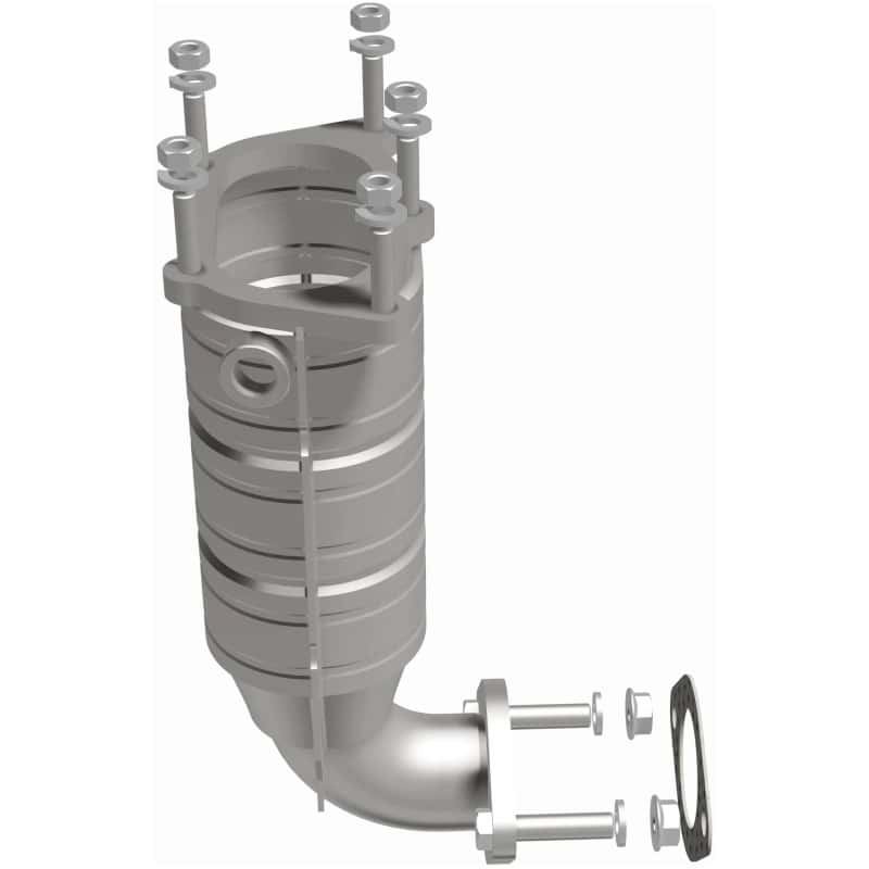 Magnaflow — MagnaFlow Conv Direct Fit 97-99 Hyundai Accent 1.5L
California - view 32