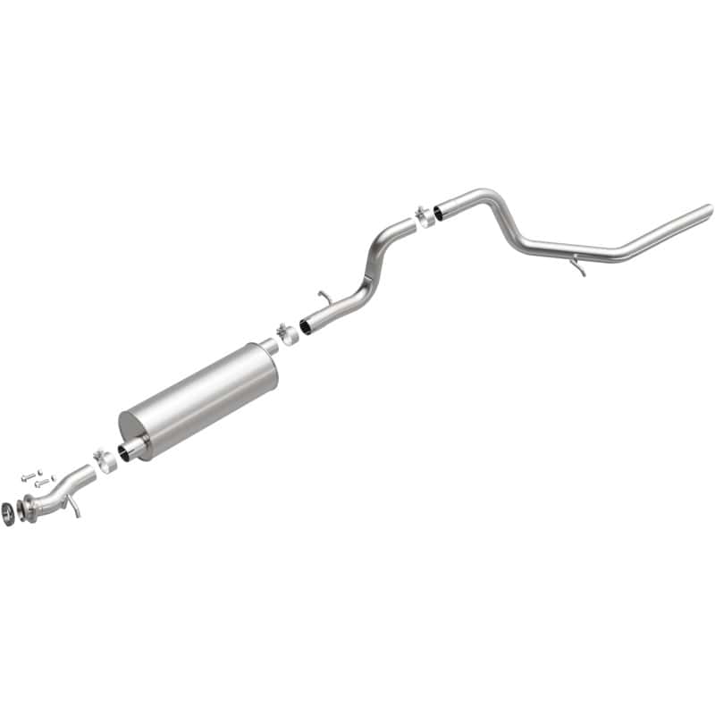 Magnaflow — MagnaFlow BRE Exhaust Kit Replacement Stainless Ford
Exhaust Kit - view 28
