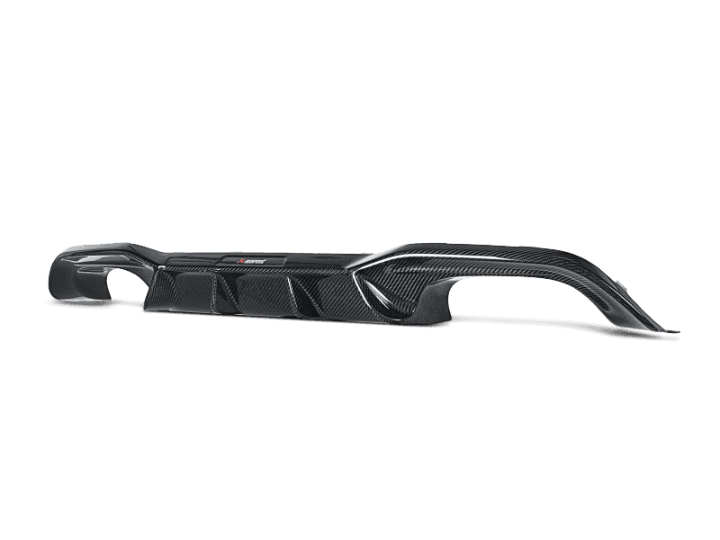 Akrapovic — Akrapovic 16-17 BMW M2 (F87) / 2018+ BMW M2 Competition/M2 CS (F87N) Rear Carbon Fiber Diffuser - Hi
Rear Bumper Diffuser - view 3